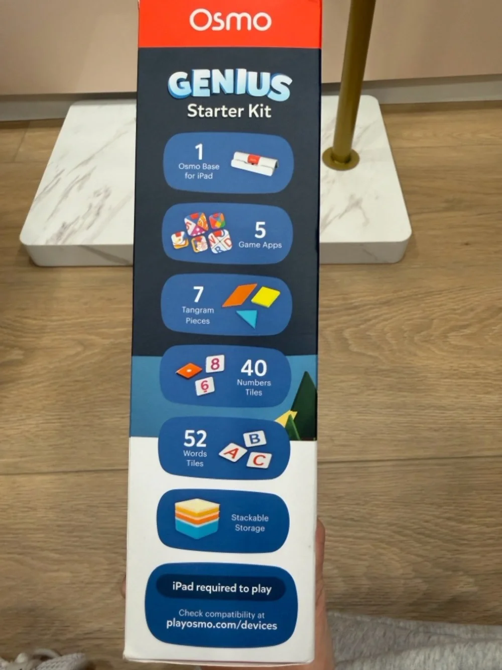 Osmo Genius Starter Kit - White